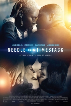 Poster Needle in a Timestack