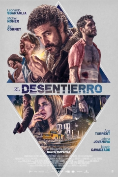 Poster El Desentierro