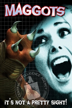 Poster Maggots