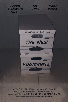 Poster The New Roommate