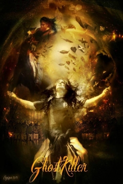 Poster The Legend of Ghostkiller