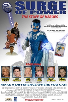 Ficha Surge Of Power: The Stuff Of Heroes