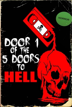 Poster Door 1 of the 5 Doors to Hell