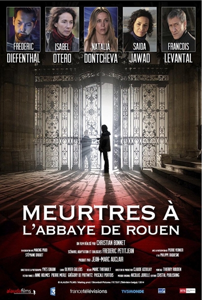 Poster Asesinato en la Isla de Re