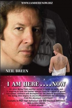 Poster I Am Here... Now