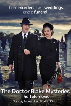 Ficha The Doctor Blake Mysteries: Family Portrait