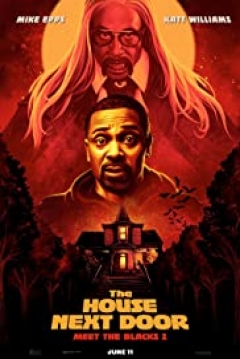 Poster Los Black se Van de Purga 2: La Casa de al Lado