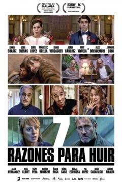 Ficha 7 Razones para Huir