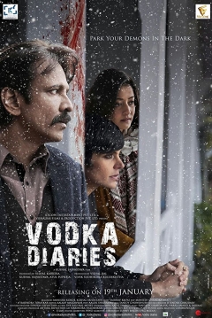 Poster Vodka Diaries