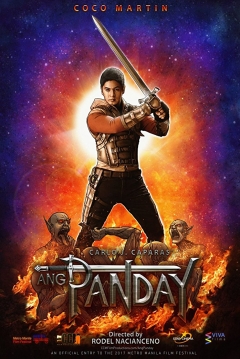 Poster Ang Panday
