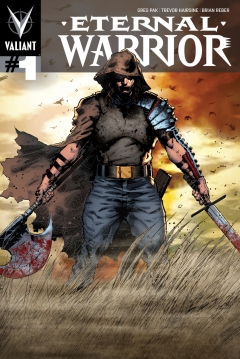 Poster Guerrero Eterno