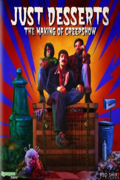 Ficha Just Desserts: The Making of 'Creepshow'