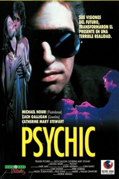Poster The Psychic