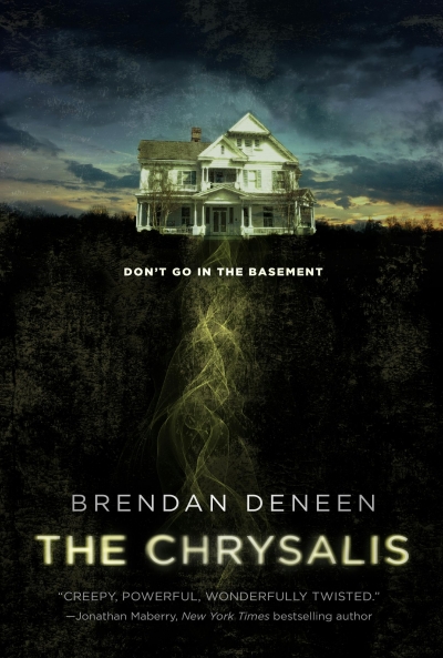 Poster The Chrysalis