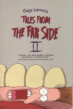 Poster Tales from the Far Side II