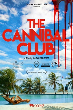 Poster The Cannibal Club