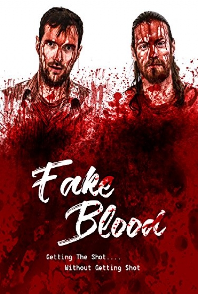 Poster Fake Blood