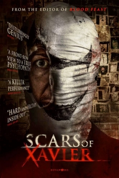 Poster Scars of Xavier