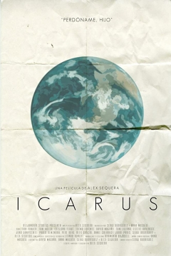 Poster Icarus