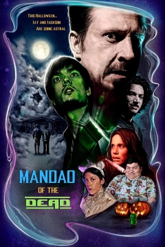 Poster Mandao of the Dead