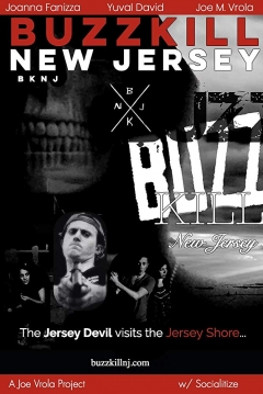 Poster Buzzkill New Jersey