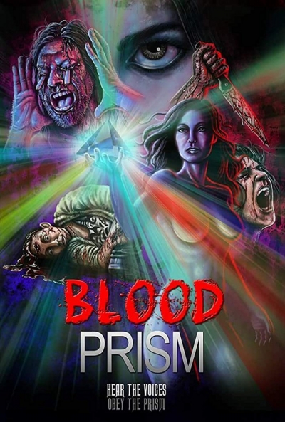 Poster Blood Prism