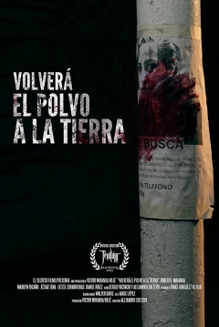 Poster Volverá el Polvo a la Tierra