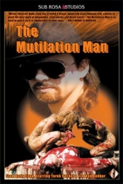 Poster The Mutilation Man