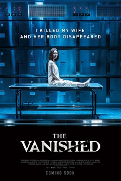 Poster The Vanished