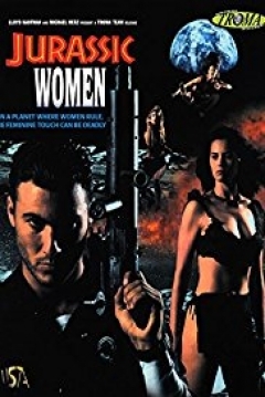Poster Jurassic Women