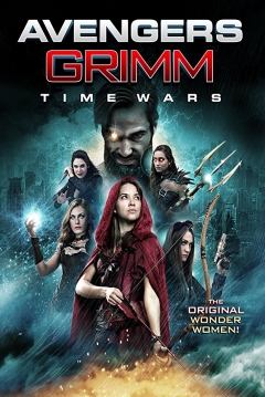 Ficha Las Vengadoras de Grimm 2: Tiempos de Guerra