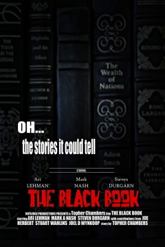 Poster The Black Book