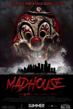 Poster Madhouse