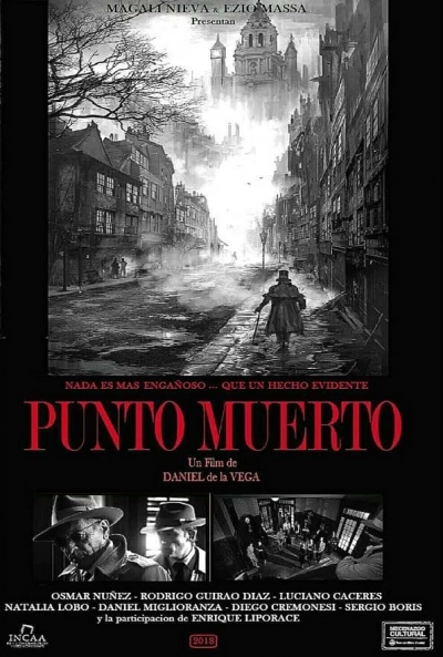Poster Punto Muerto
