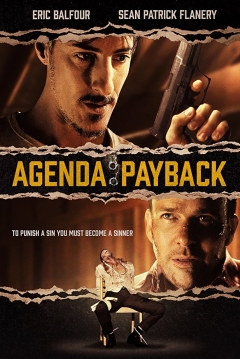 Poster Unhinged