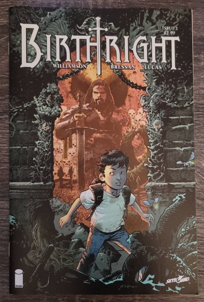 Poster Birthright