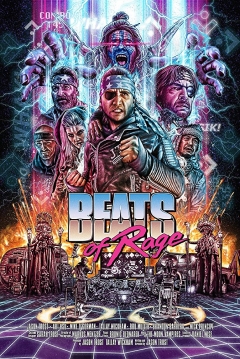 Poster FP2: Beats of Rage