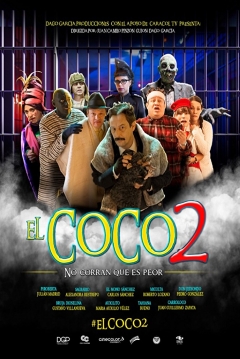 Poster El Coco 2