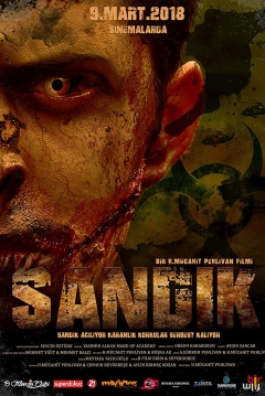 Poster Sandik