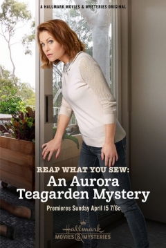 Ficha Un Misterio para Aurora Teagarden: Un Diseño Mortal