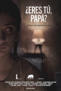 Poster ¿Eres Tú, Papá?