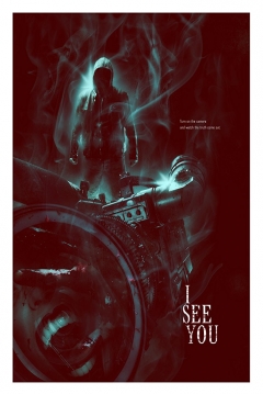Poster I See You