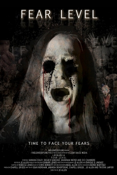 Poster Fear Level