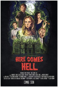 Poster Here Comes Hell