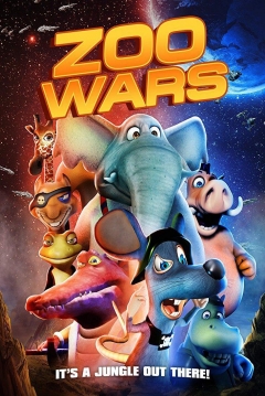 Poster Zoo Wars