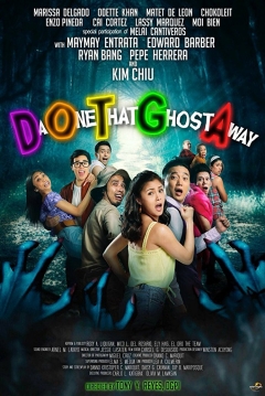 Poster DOTGA: Da One That Ghost Away