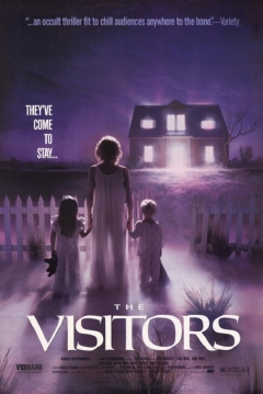 Poster Los Visitantes