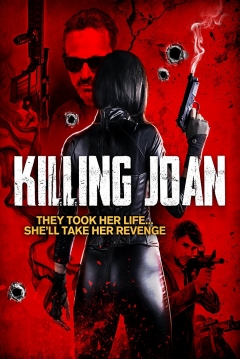 Poster Killing Joan