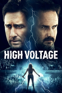 Poster High Voltage
