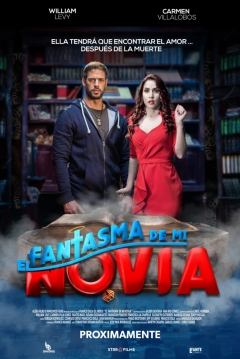 Poster El Fantasma de mi Novia